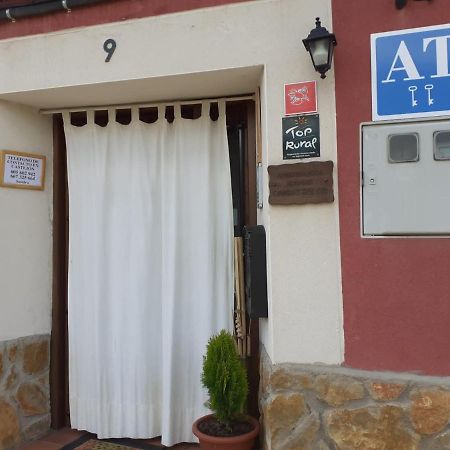 Apartamentos Rurales Camino Del Cid Castejón de las Armas Exterior foto