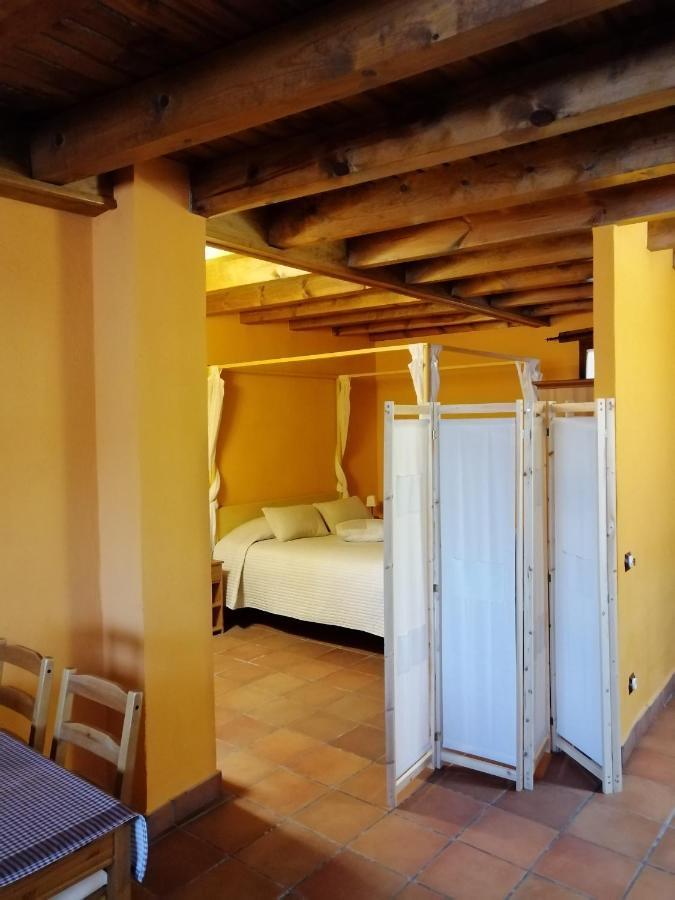 Apartamentos Rurales Camino Del Cid Castejón de las Armas Exterior foto