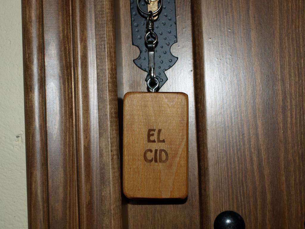 Apartamentos Rurales Camino Del Cid Castejón de las Armas Zimmer foto