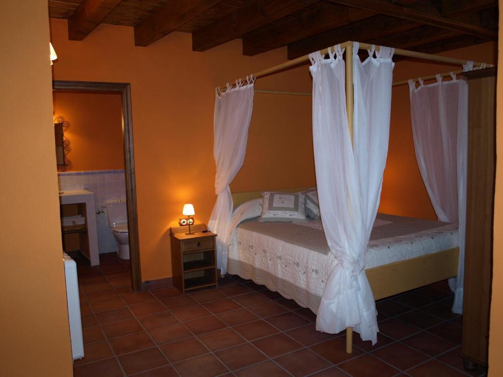 Apartamentos Rurales Camino Del Cid Castejón de las Armas Zimmer foto