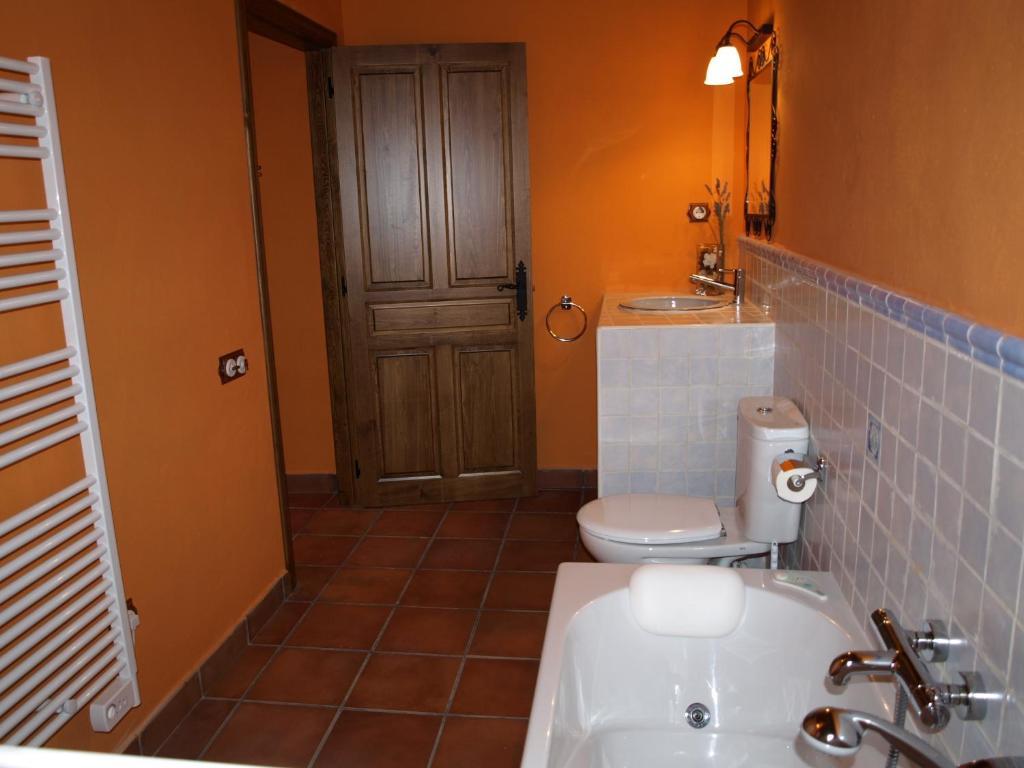 Apartamentos Rurales Camino Del Cid Castejón de las Armas Zimmer foto
