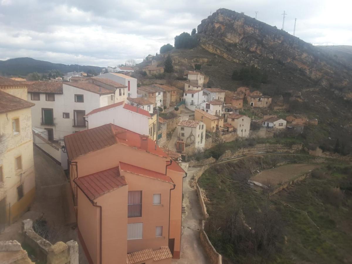 Apartamentos Rurales Camino Del Cid Castejón de las Armas Exterior foto
